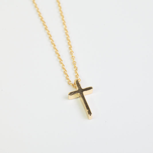 Cross Classic Necklace - Large