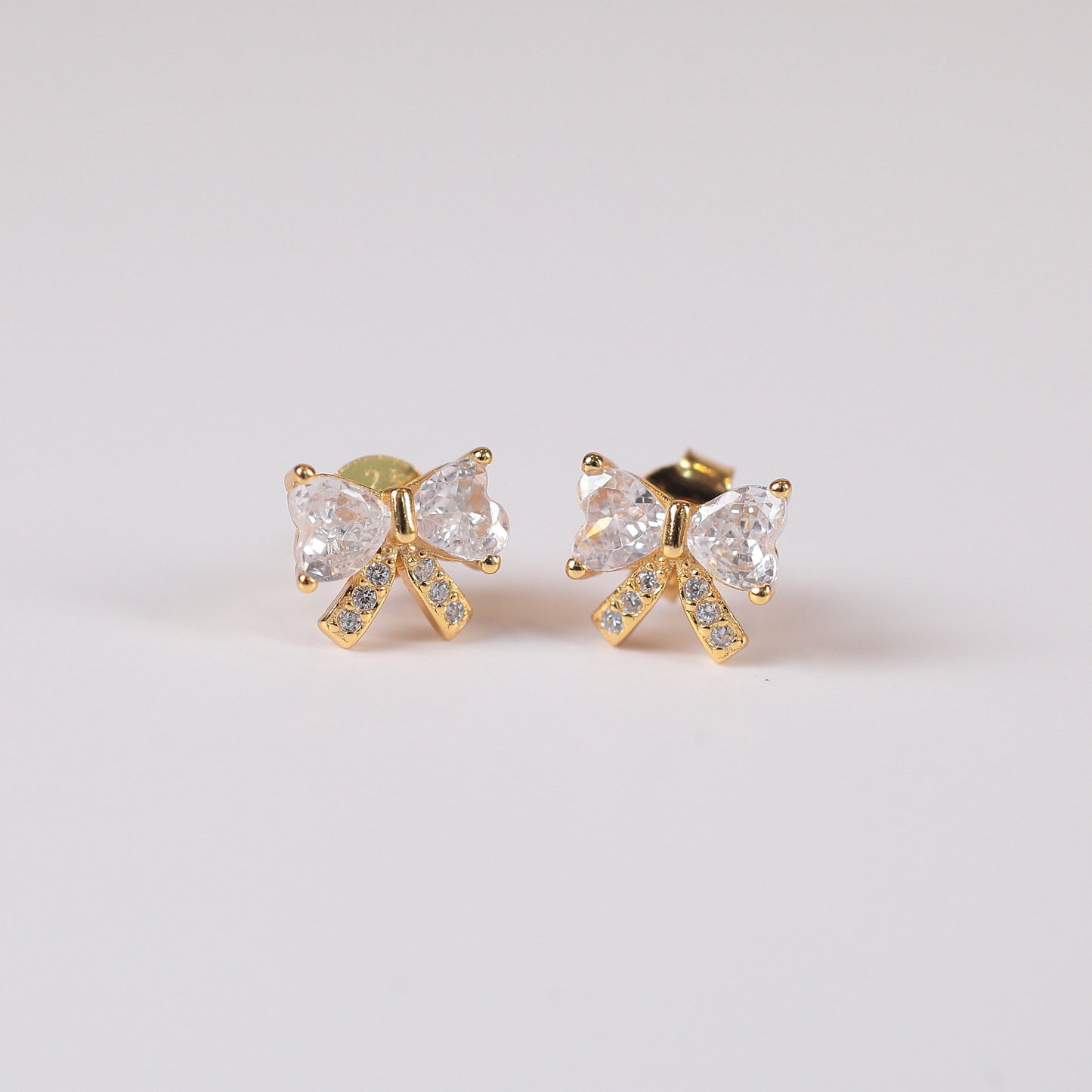 Mini Bow Earring