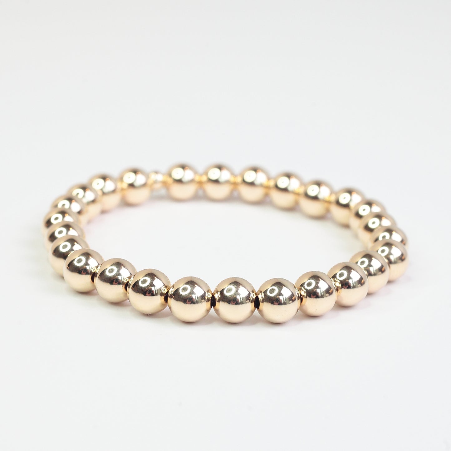 Classic Ball Bead Bracelets